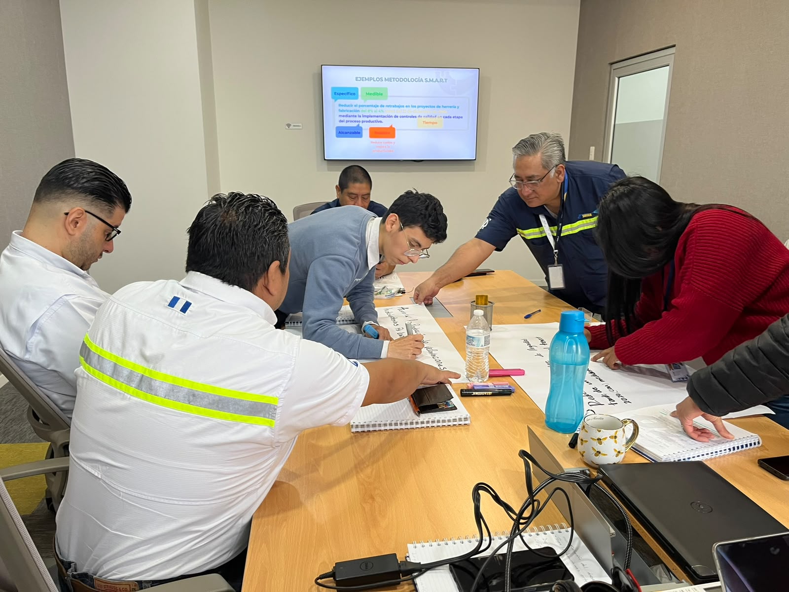 Diagnóstico organizacional